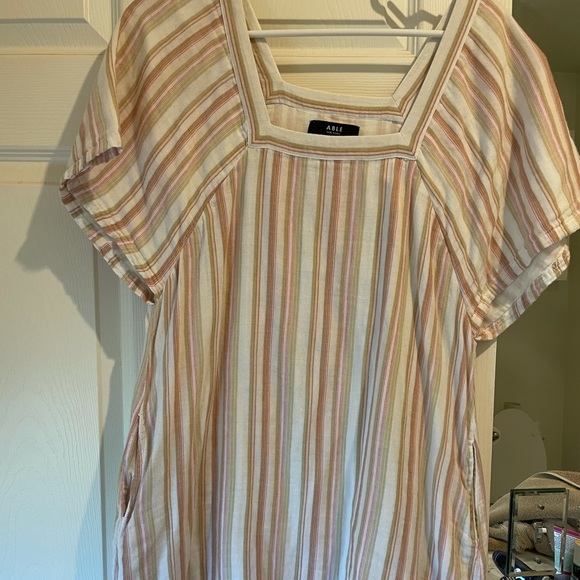 Able Rishu Dress - Picture 4 of 9